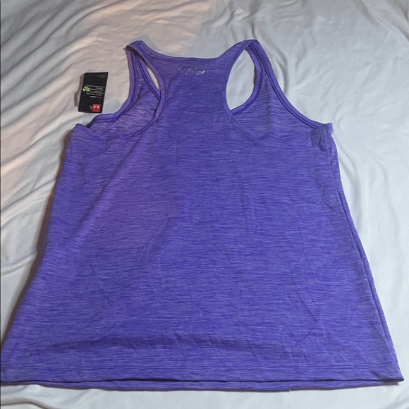 NWT Under Armour Racerback Tank - Picture 7 of 11
